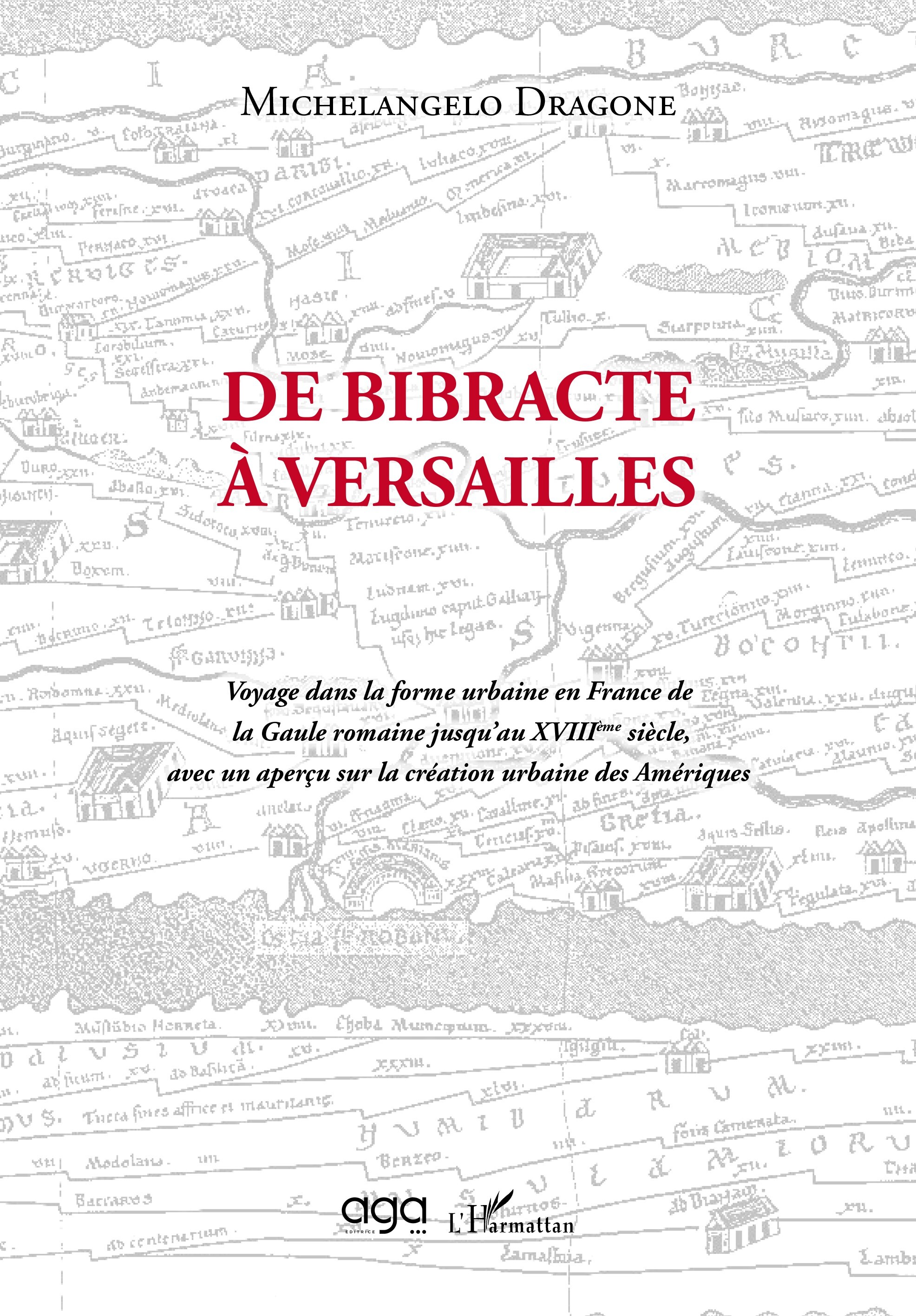 De bibracte à Versailles