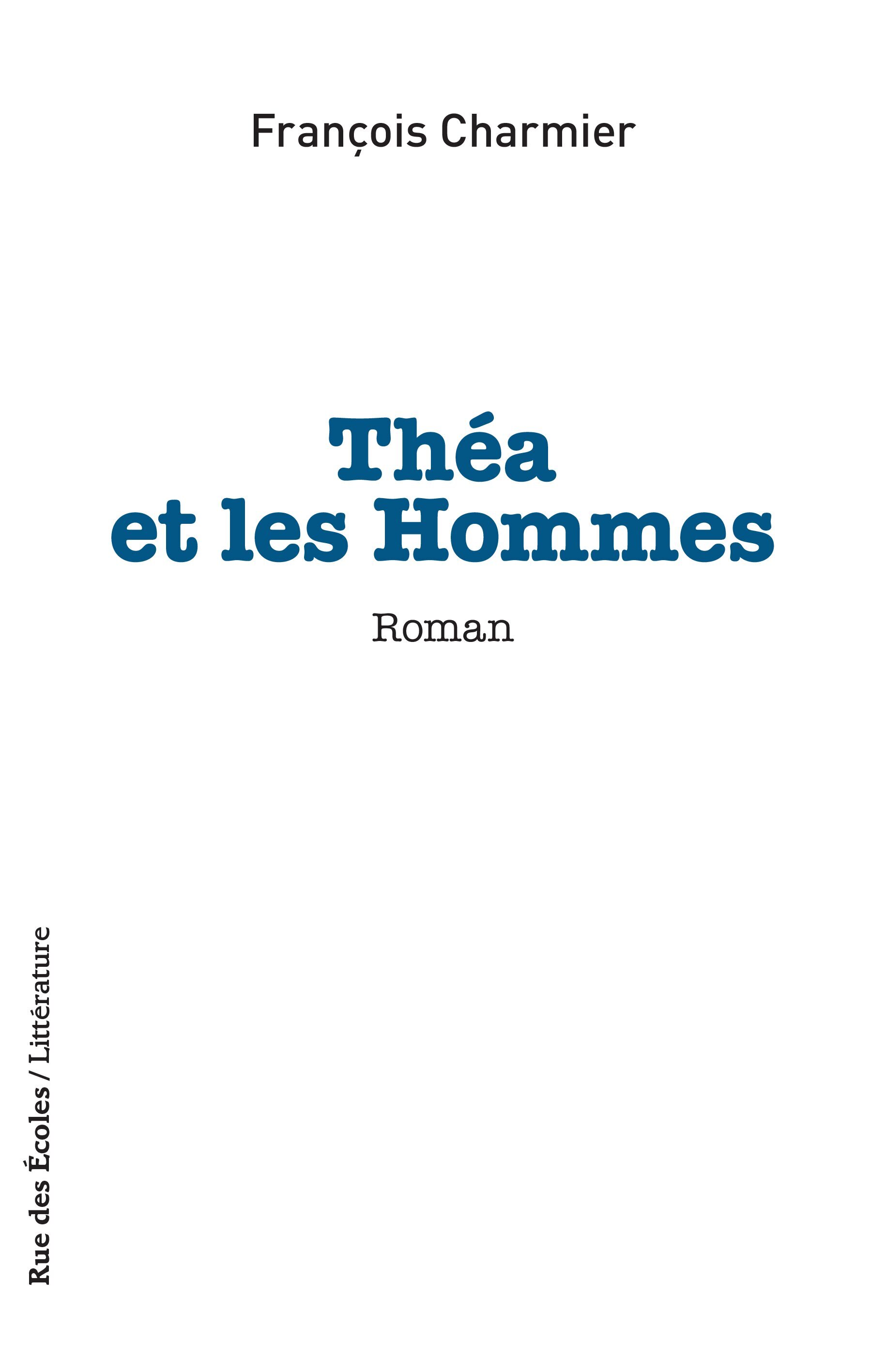 Théa et les Hommes