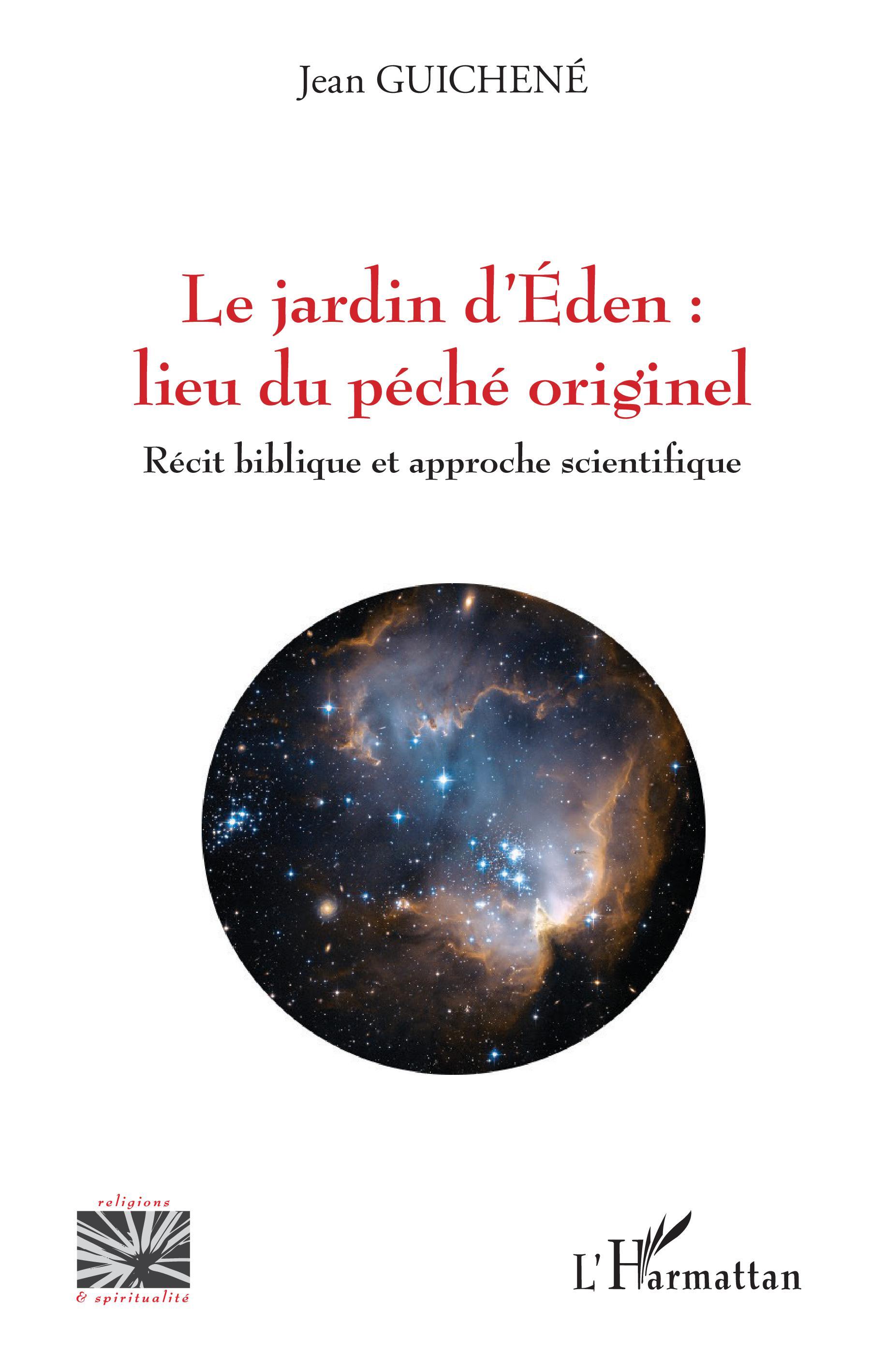 Le jardin d'Eden : lieu du péché originel