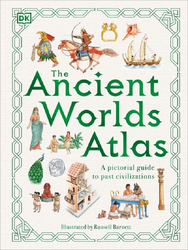 The Ancient Worlds Atlas
