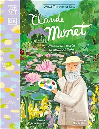 The MET Claude Monet /anglais