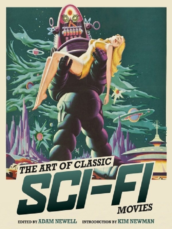 The Art of Classic Sci-Fi Movies