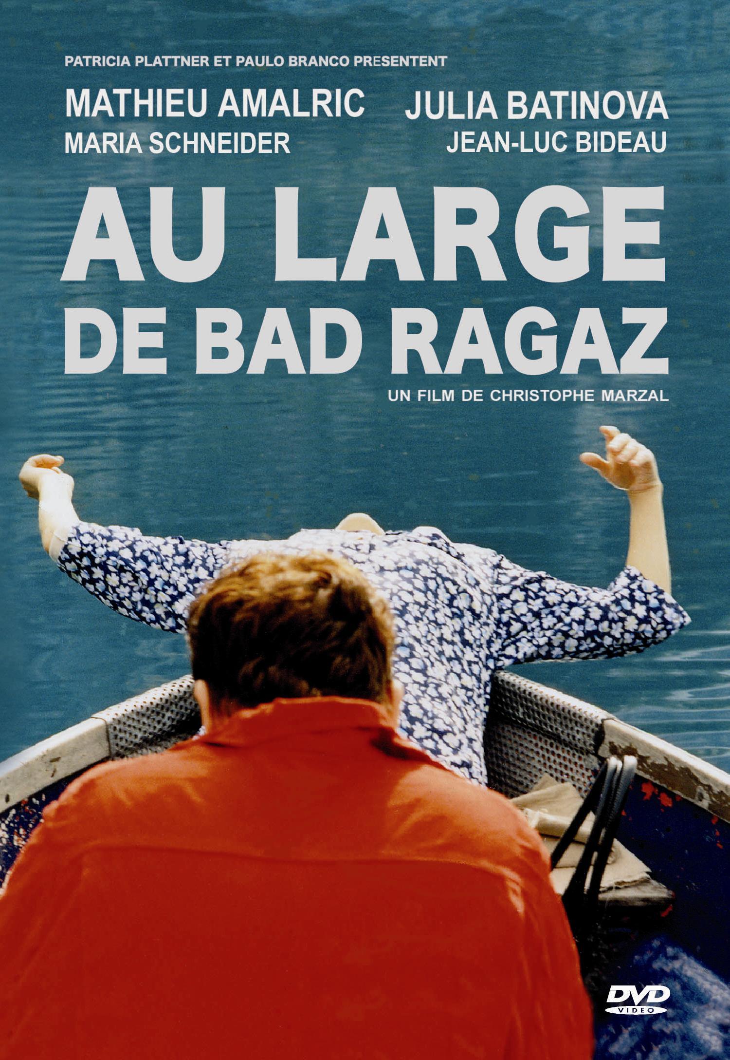 AU LARGE DE BAD RAGAZ - DVD