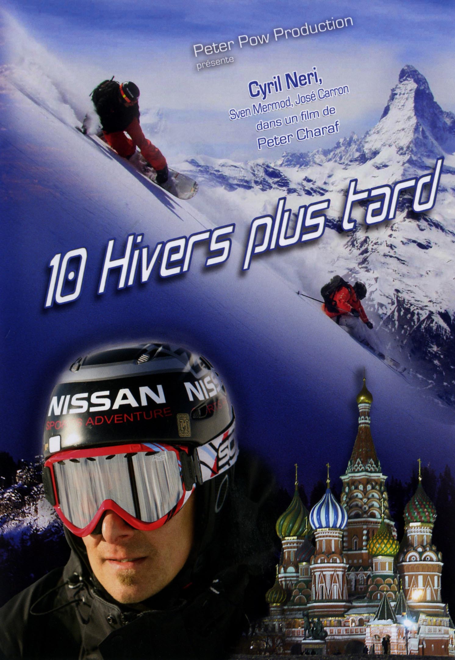 10 HIVER PLUS TARD - DVD