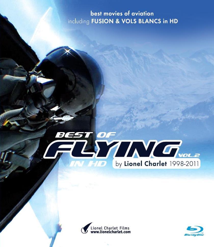 FLYING, BEST OF VOL 2 - BLU RAY