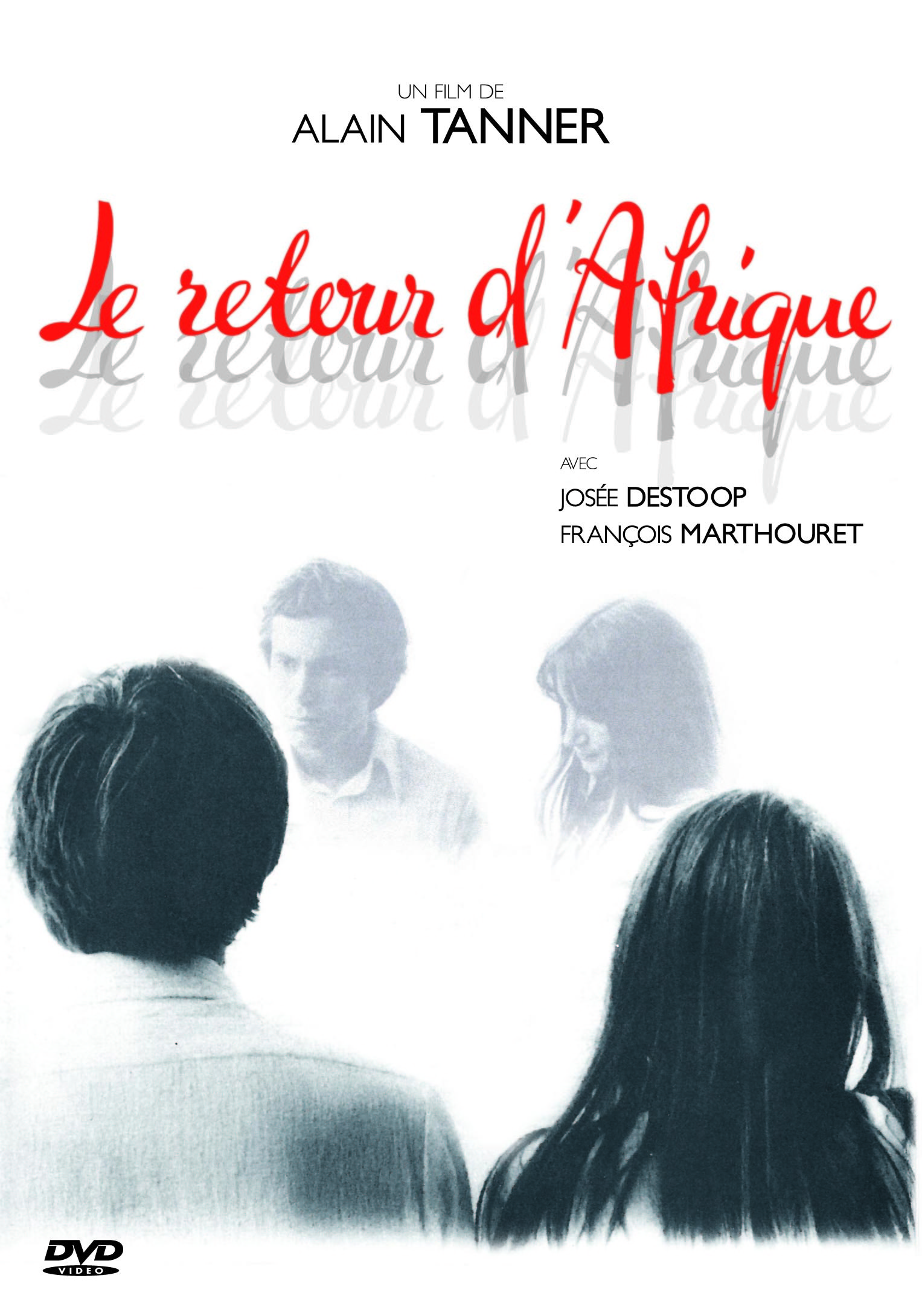RETOUR D'AFRIQUE - DVD
