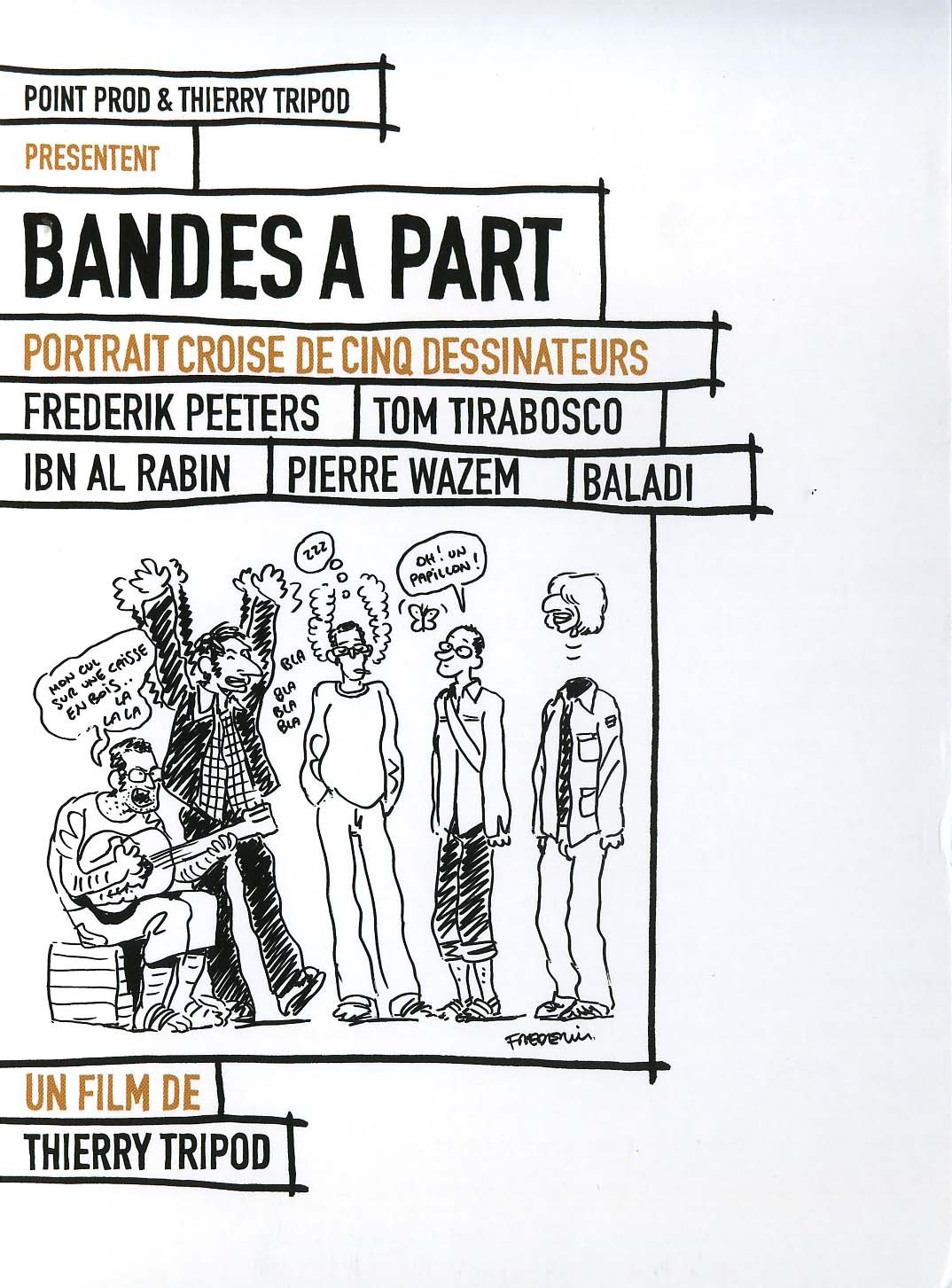 BANDES A PART - DVD