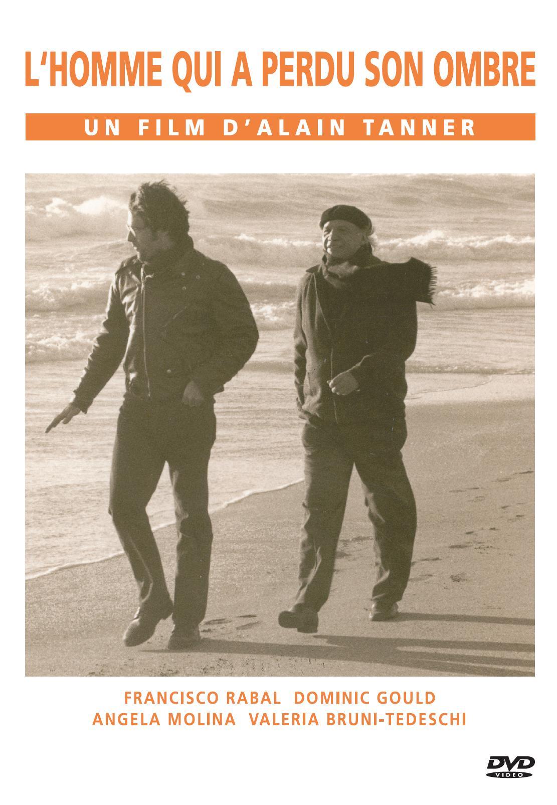 L'HOMME QUI A PERDU... - DVD  ... SON OMBRE