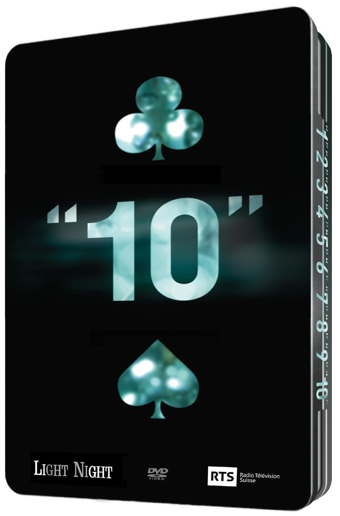10 LA SERIE - 3 DVD
