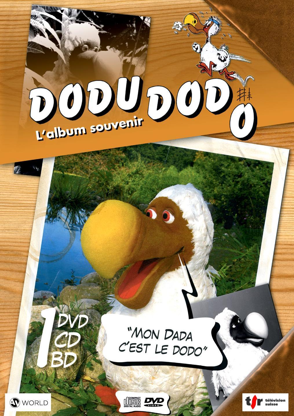 DODU DODO - DVD