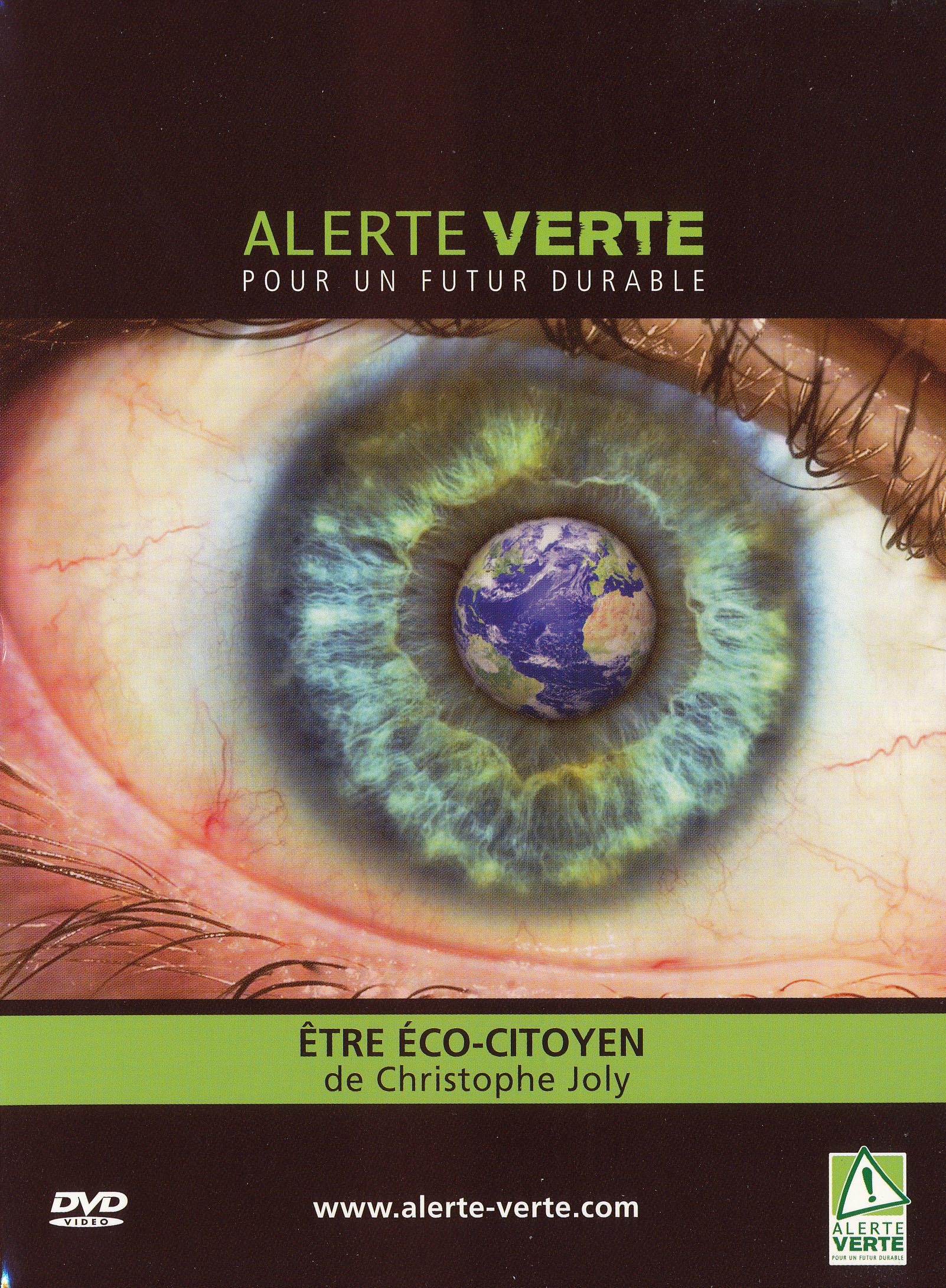 AV. ETRE ECO-CITOYEN - DVD