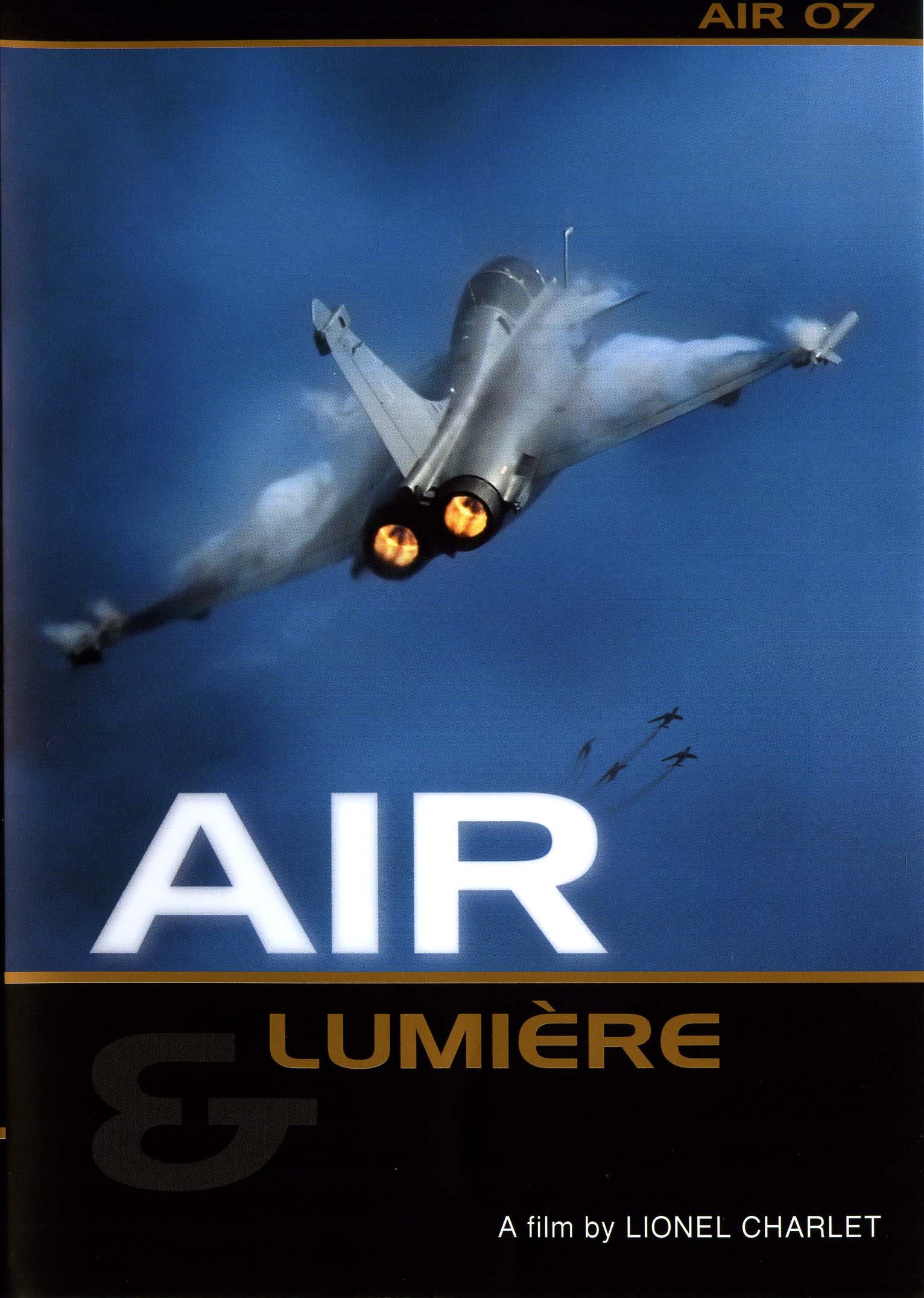 AIRS ET LUMIERES 7 - DVD
