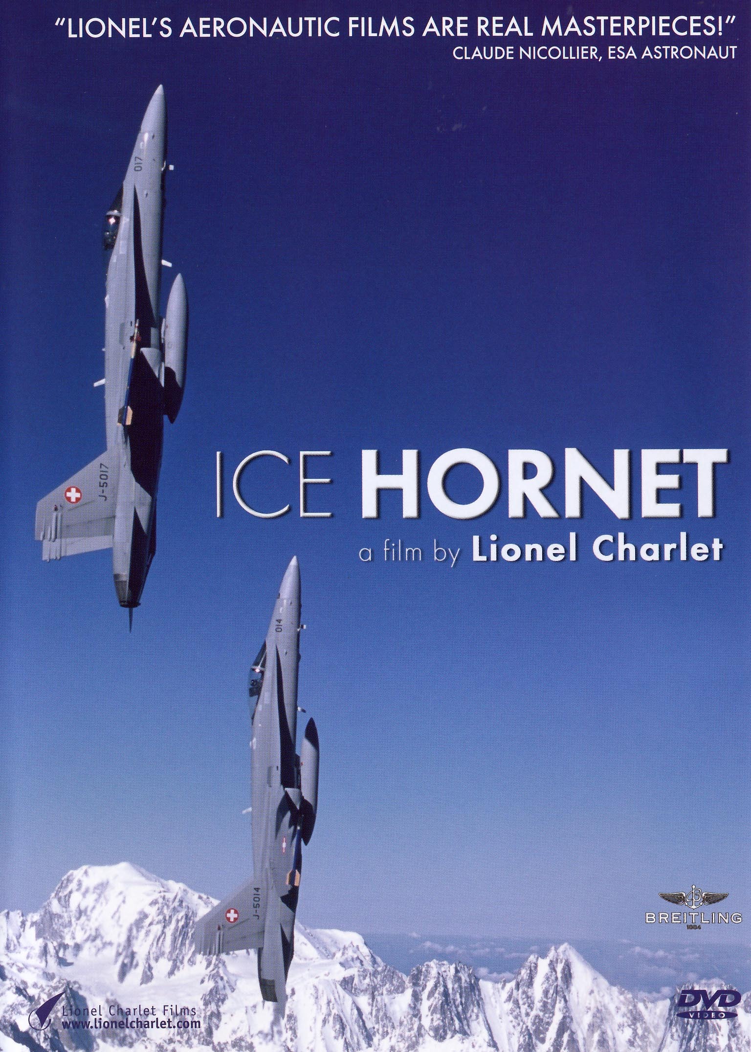ICE HORNET - DVD  NOUVEAU FORMAT