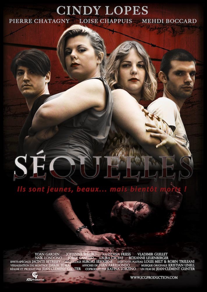 SEQUELLES - DVD