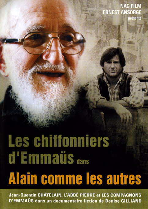 ALAIN COMME LES AUTRES - DVD