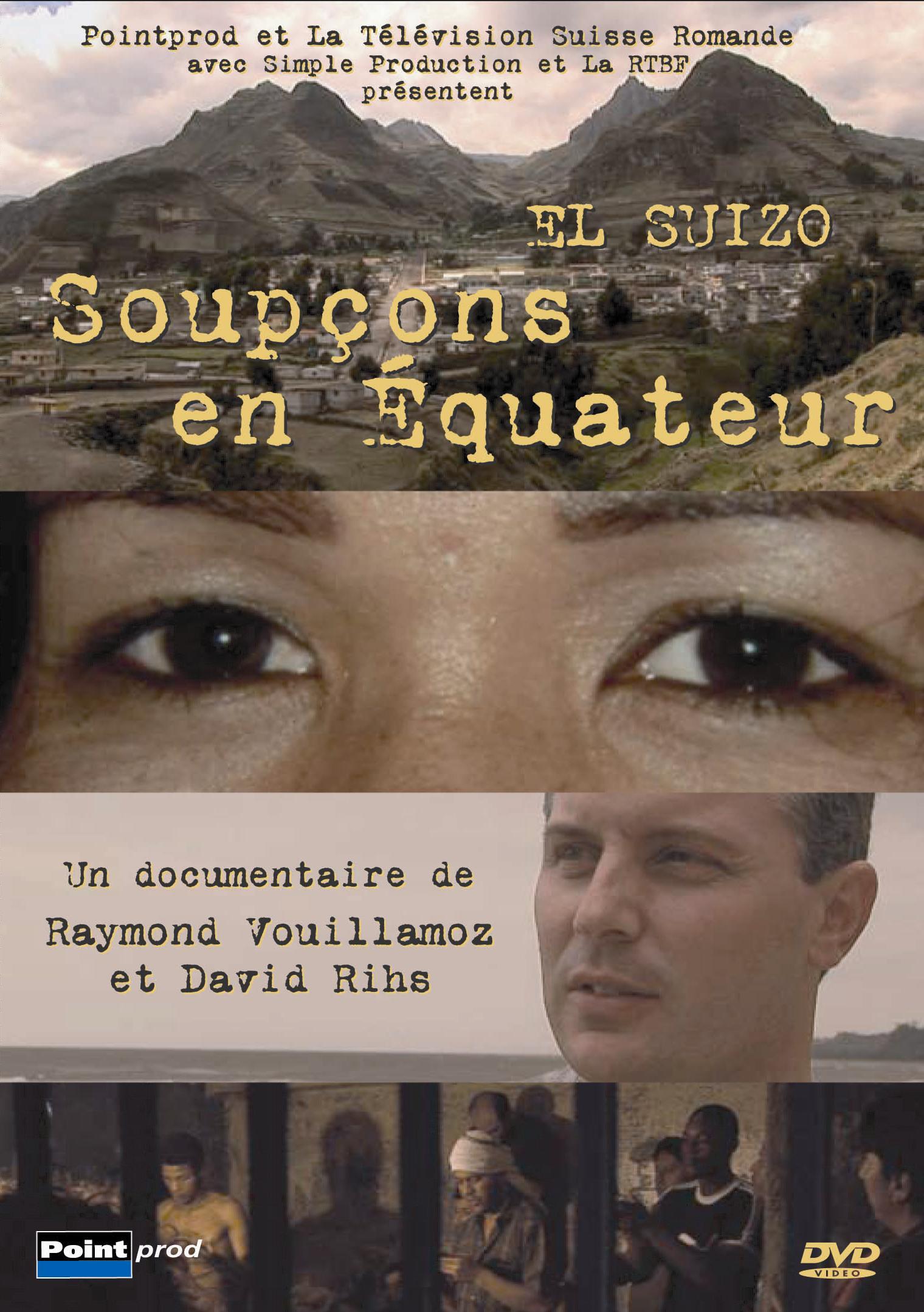 EL SUIZO - DVD