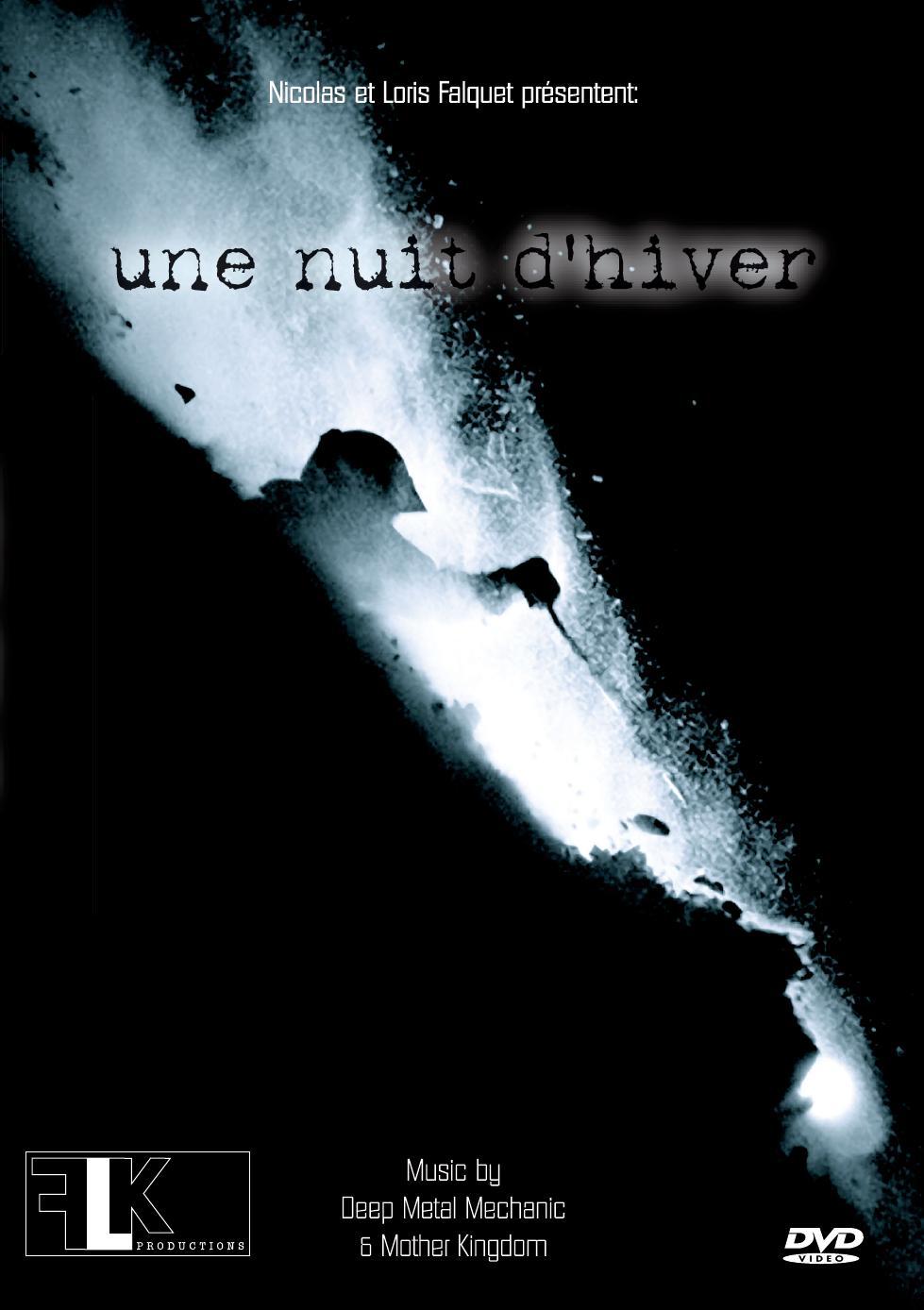 UNE NUIT D'HIVER - DVD