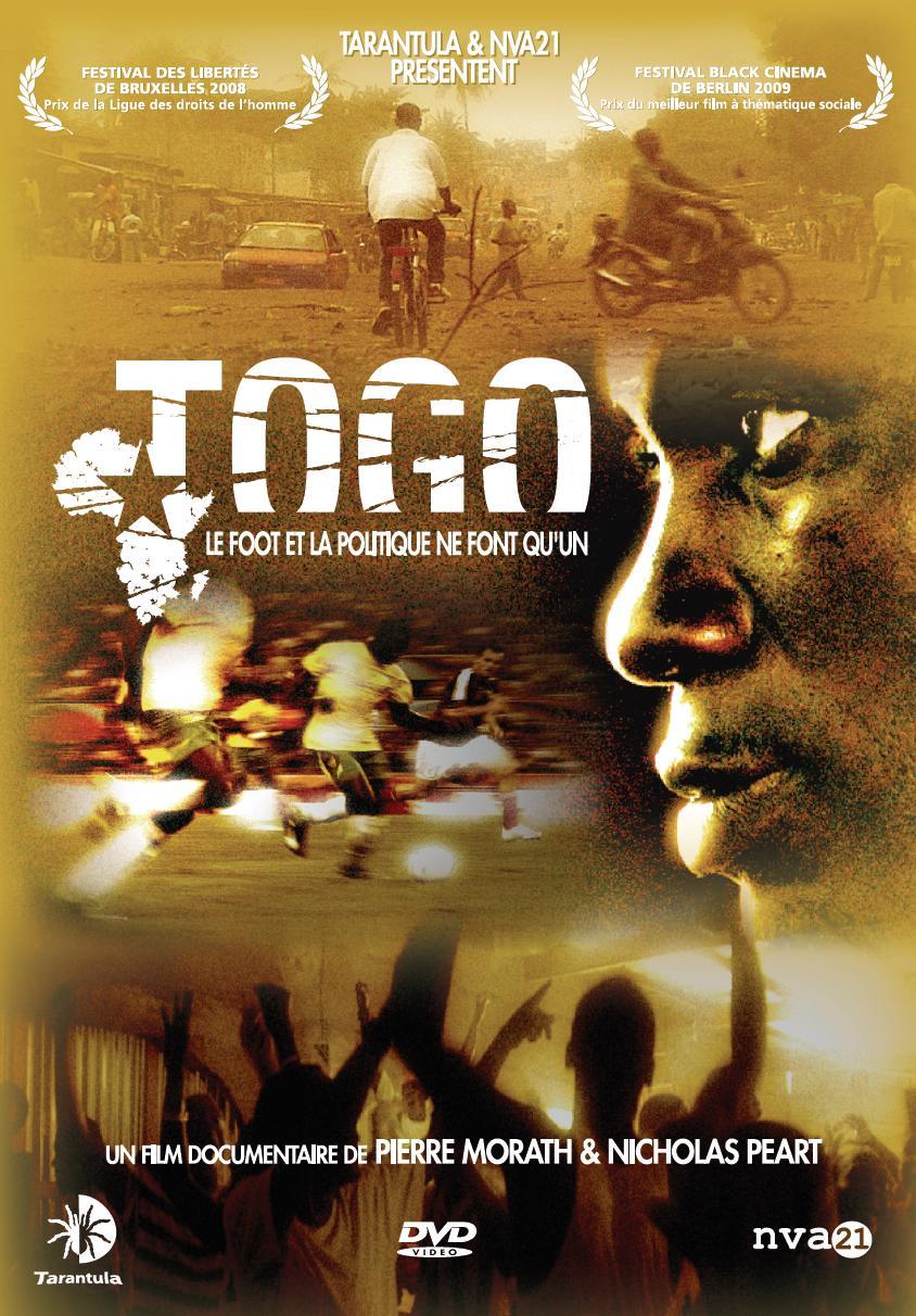 TOGO, FOOT & POLITIQUE...- DVD  NE FONT QU'UN
