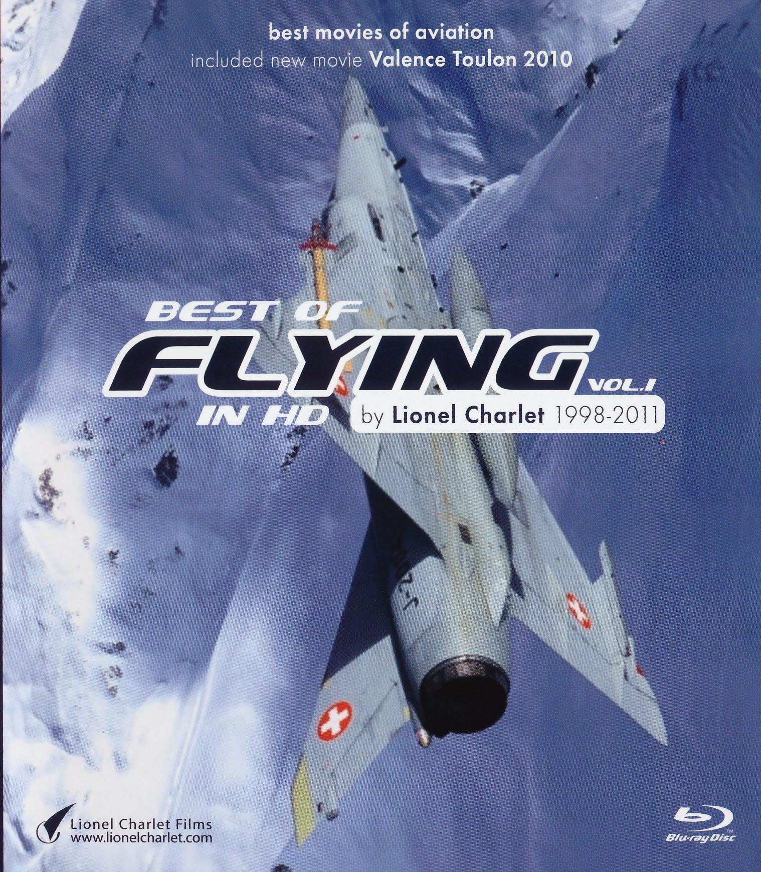 FLYING BEST OF VOL 1 - BLU RAY