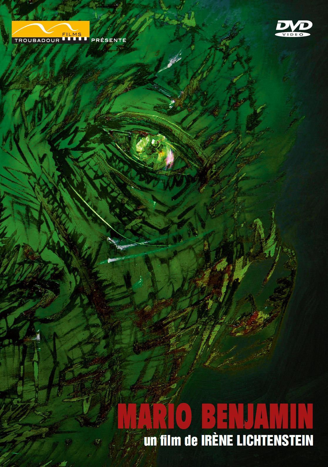 MARIO BENJAMIN - DVD