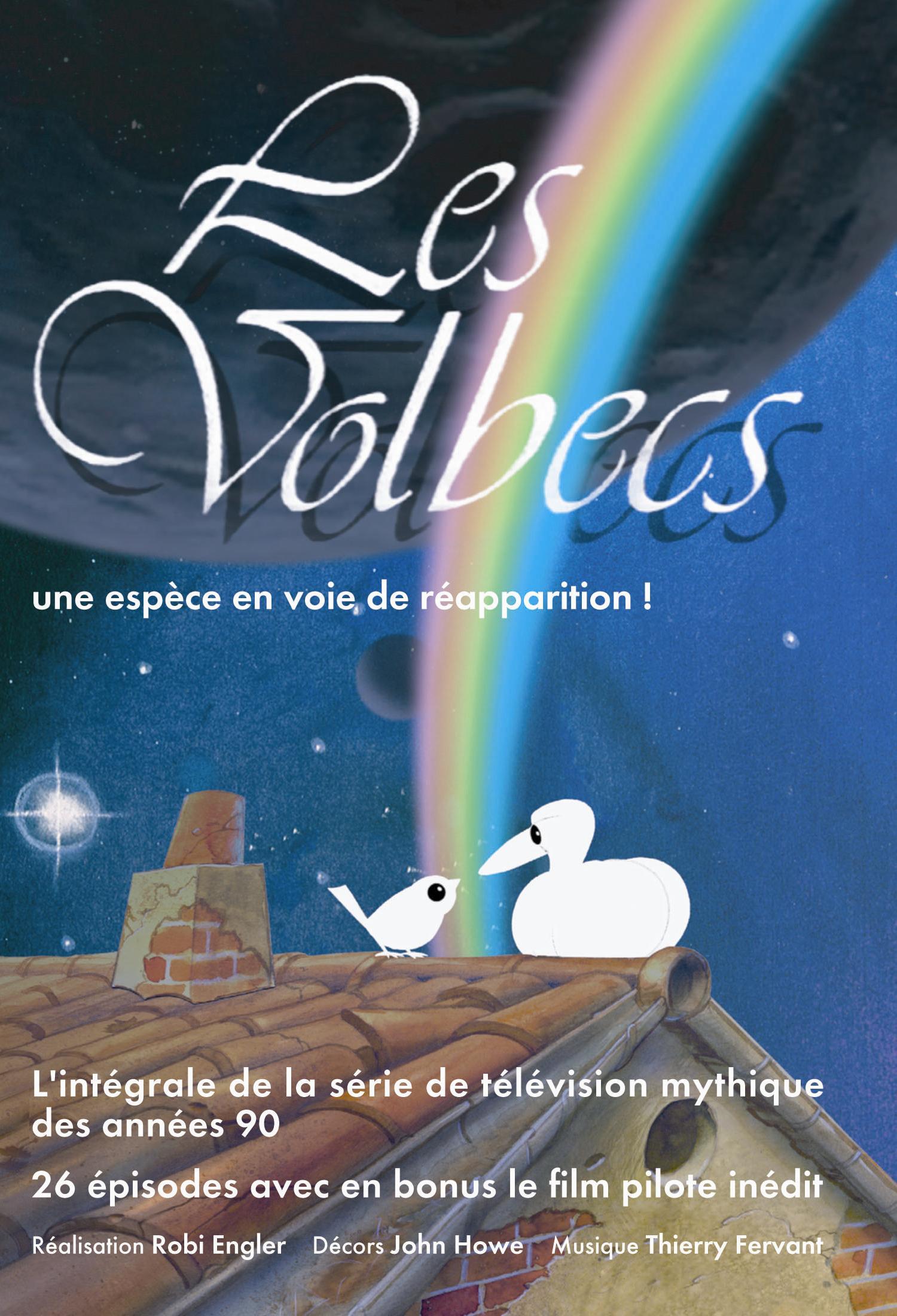 LES VOLBECS - L'INTEGRALE- DVD