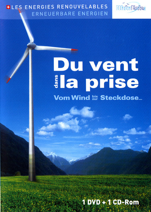 DU VENT DANS LA PRISE - DVD