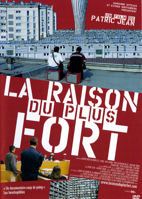 LA RAISON DU PLUS FORT - DVD