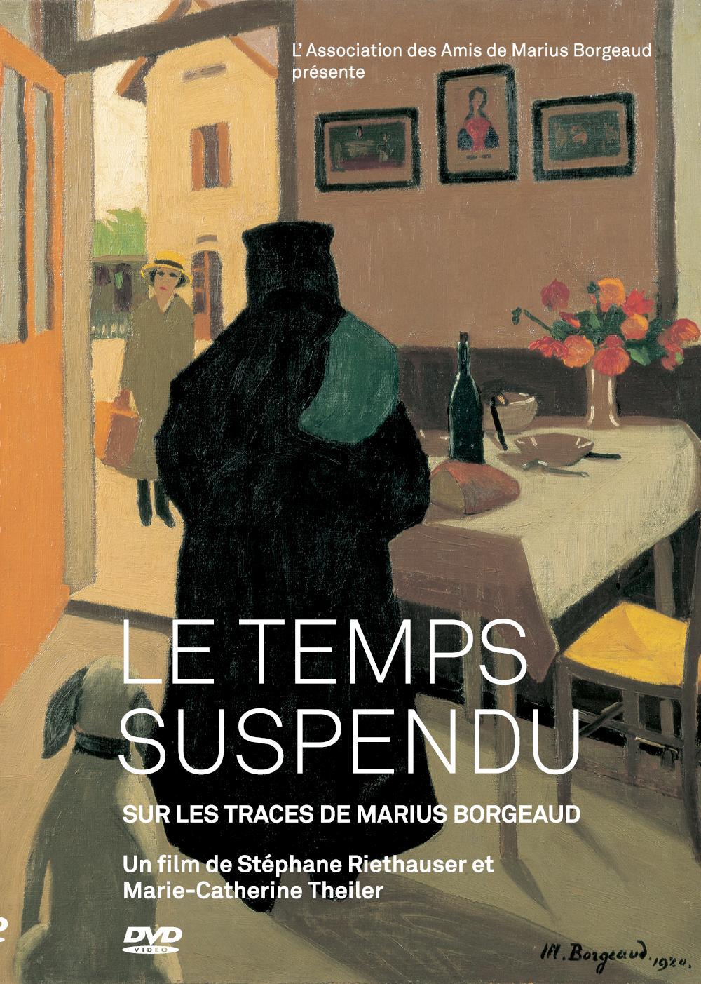LE TEMPS SUSPENDU - DVD