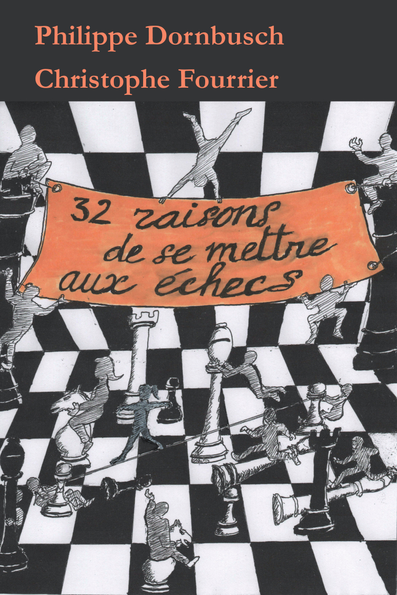 32 raisons de se mettre aux échecs