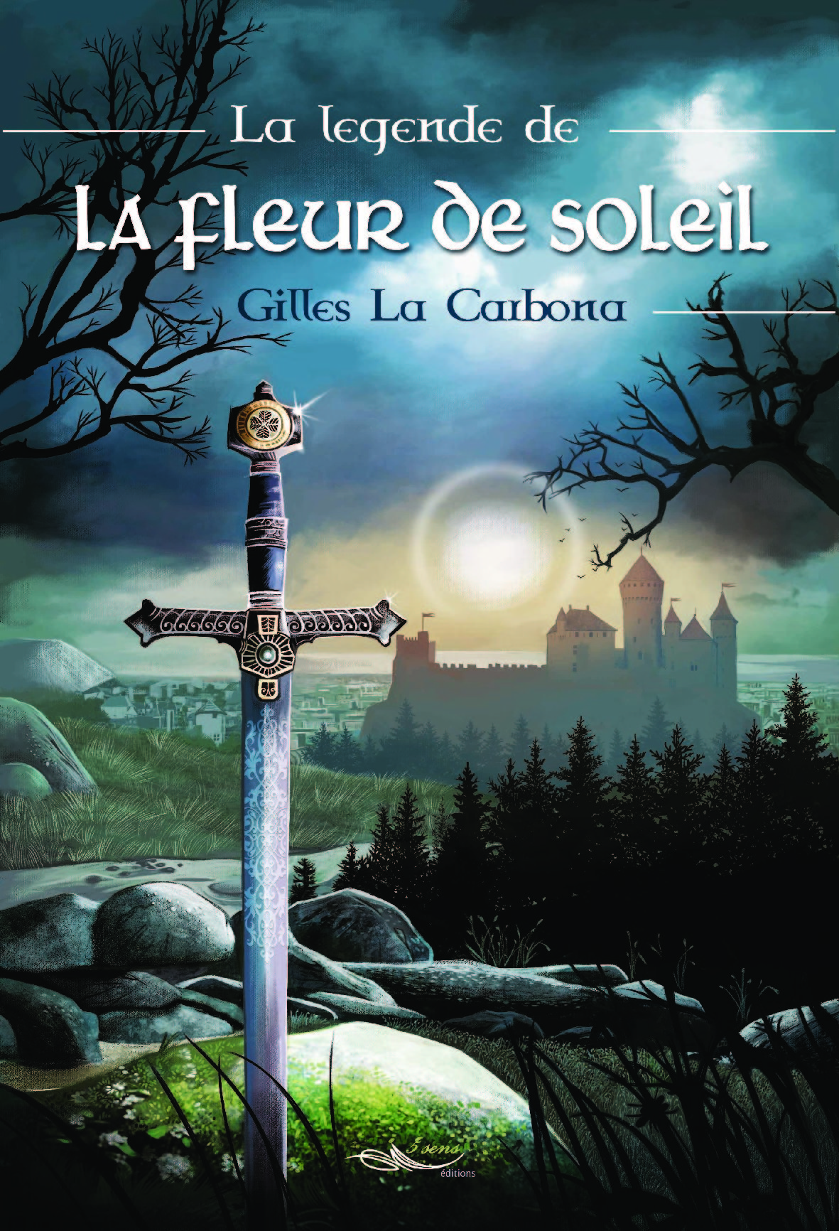 La légende de la fleur de soleil