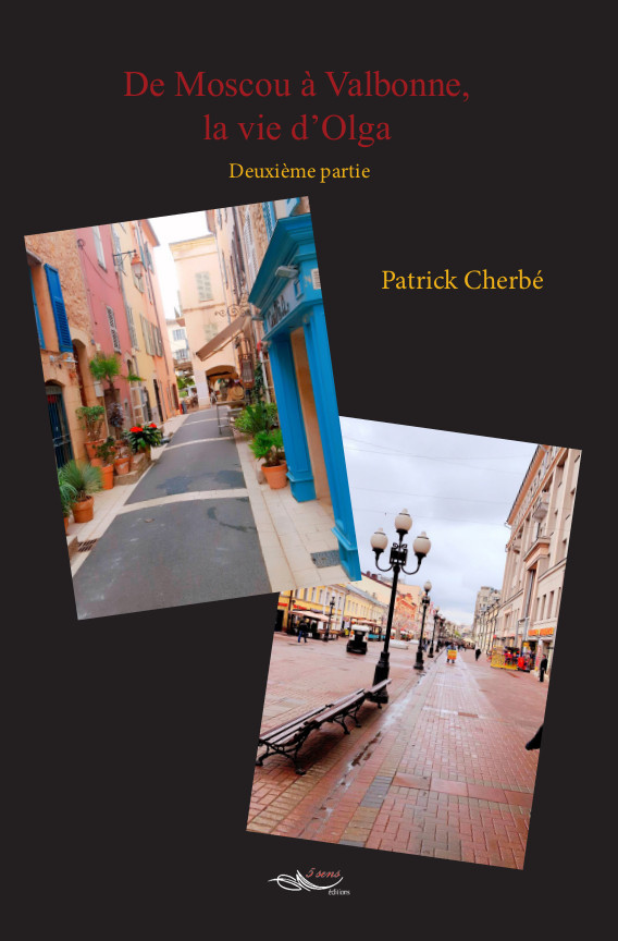 De Moscou à Valbonne, la vie d'Olga Tome 2