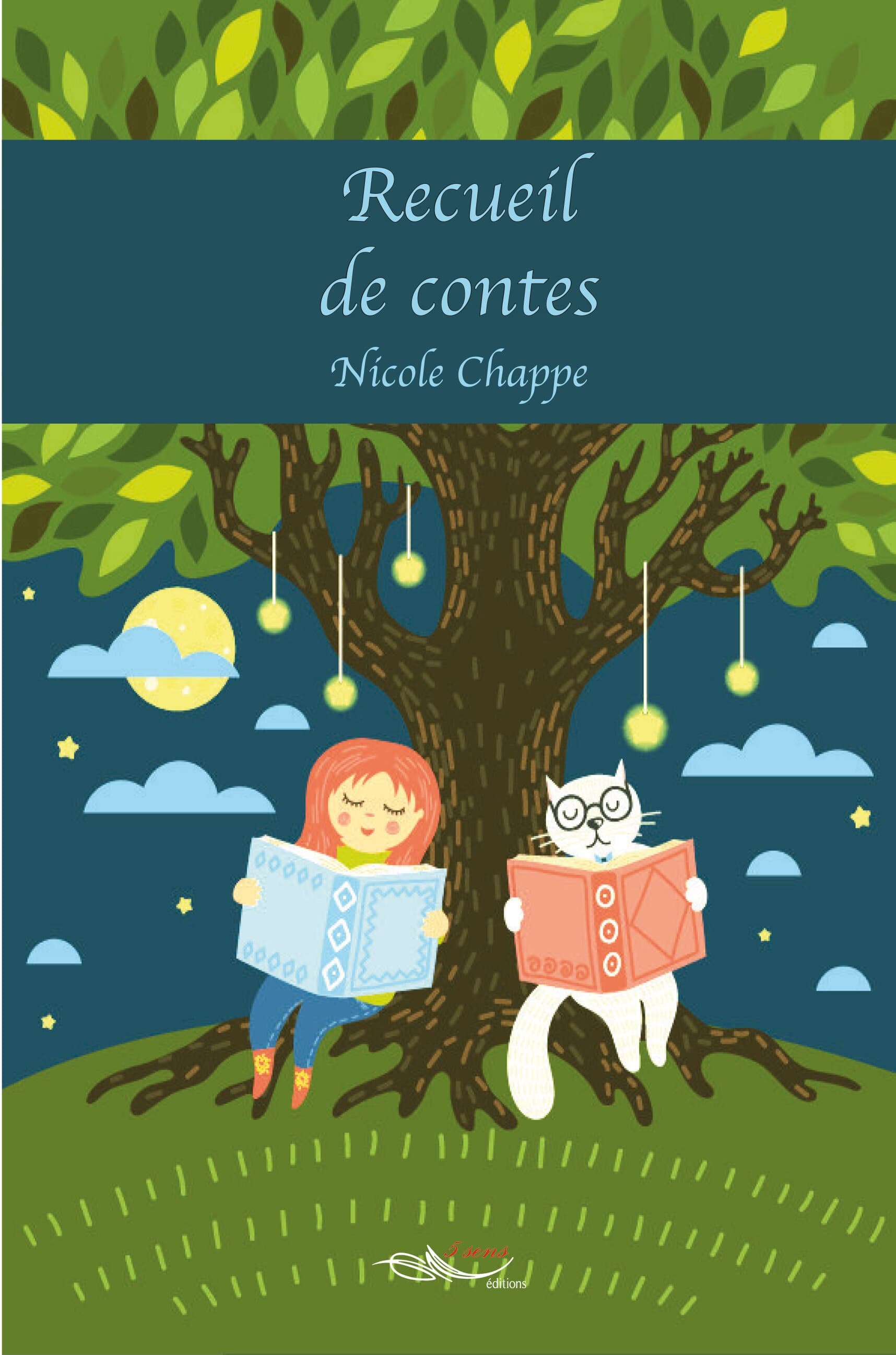 Recueil de contes