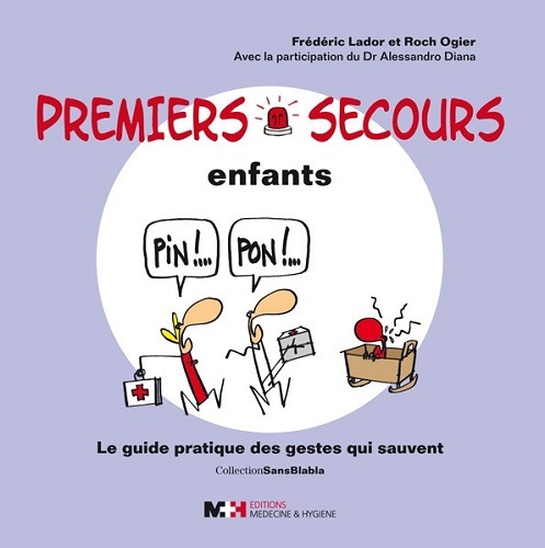 PREMIERS SECOURS ENFANT