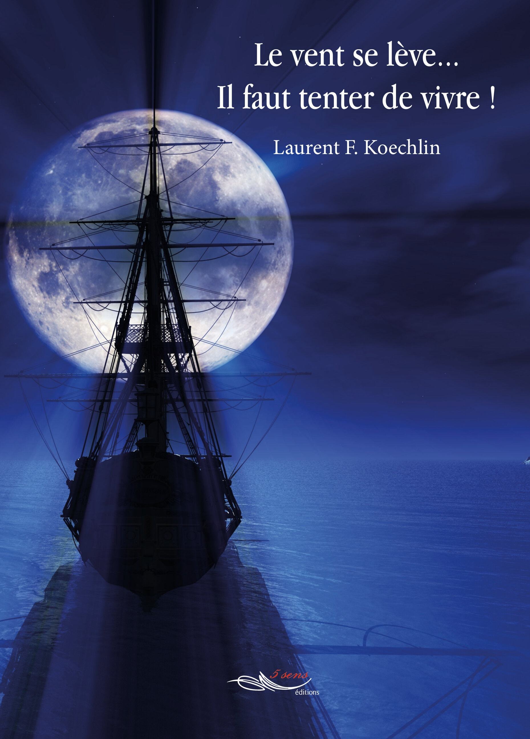 Le vent se lève... Il faut tenter de vivre !