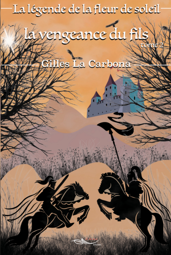 La légende de la fleur de soleil Tome 2