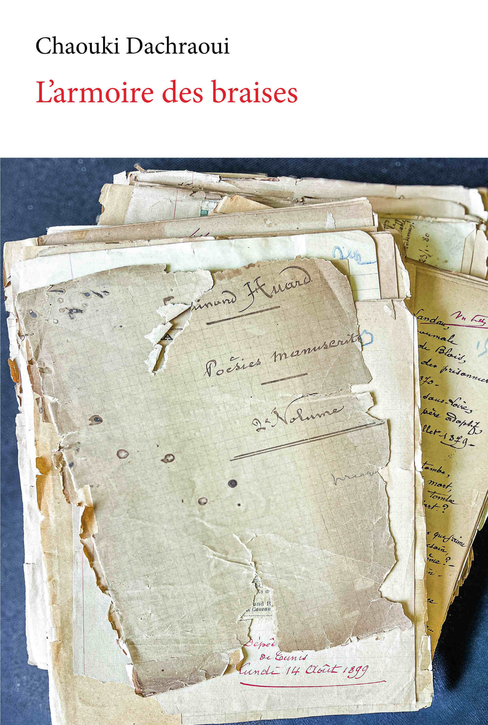 L'armoire des braises