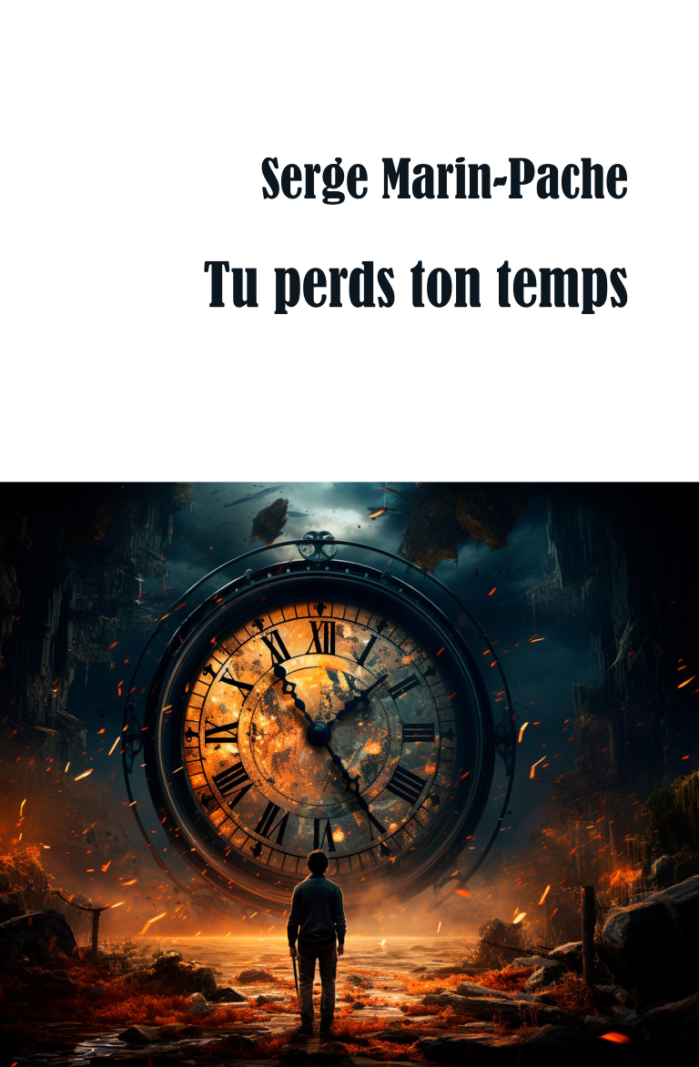 Tu perds ton temps