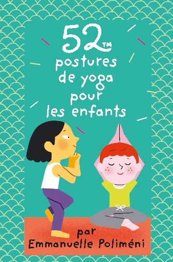 52 postures de yoga pour les enfants