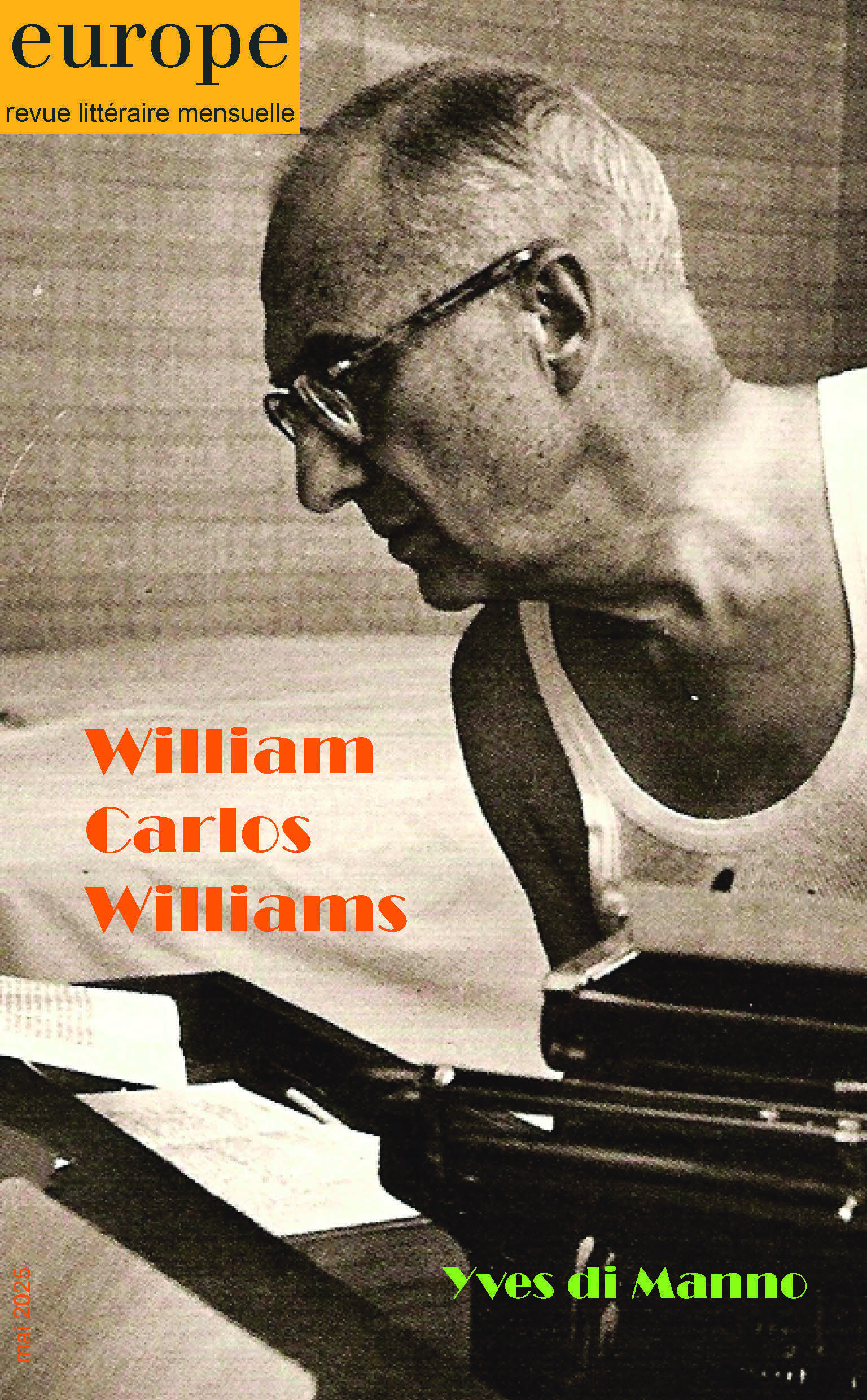 William Carlos Williams