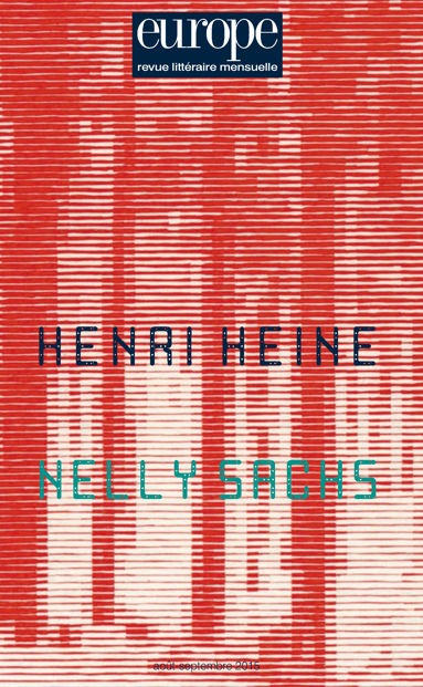 HENRI HEINE NELLY SACHS N  1036-1037