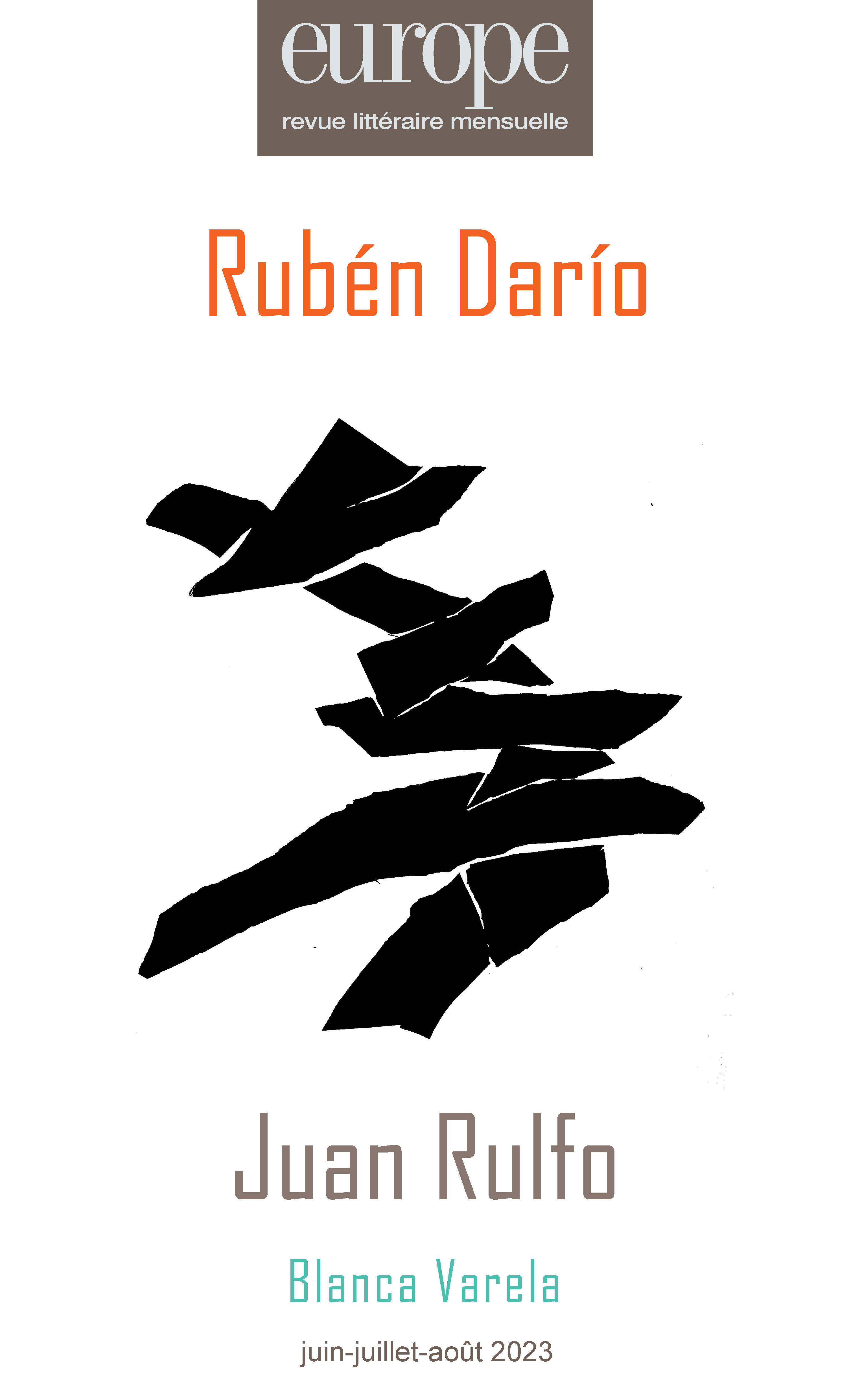 Ruben Dario / Juan Rulfo