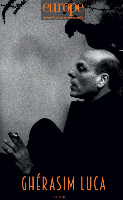 GHERASIM LUCA N 1045