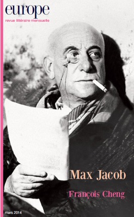 MAX JACOB FRANCOIS CHENG N  1019  MARS 2014