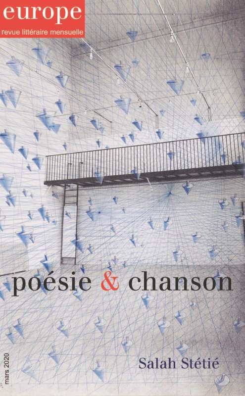 Poesie & chanson