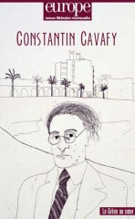 CONSTANTIN CAVAFY N 1010 1011 JUIN JUILLET 2013
