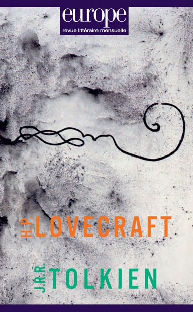 HP LOVECRAFT JRR TOLKIEN N  1044