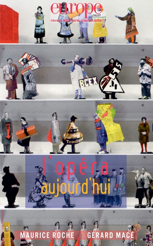 L OPERA AUJOURD HUI N1051 1052 NOV DEC 2016