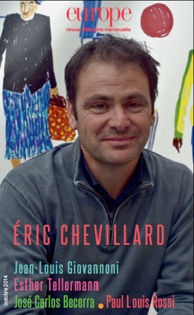 ERIC CHEVILLARD N1026 OCTOBRE 2014