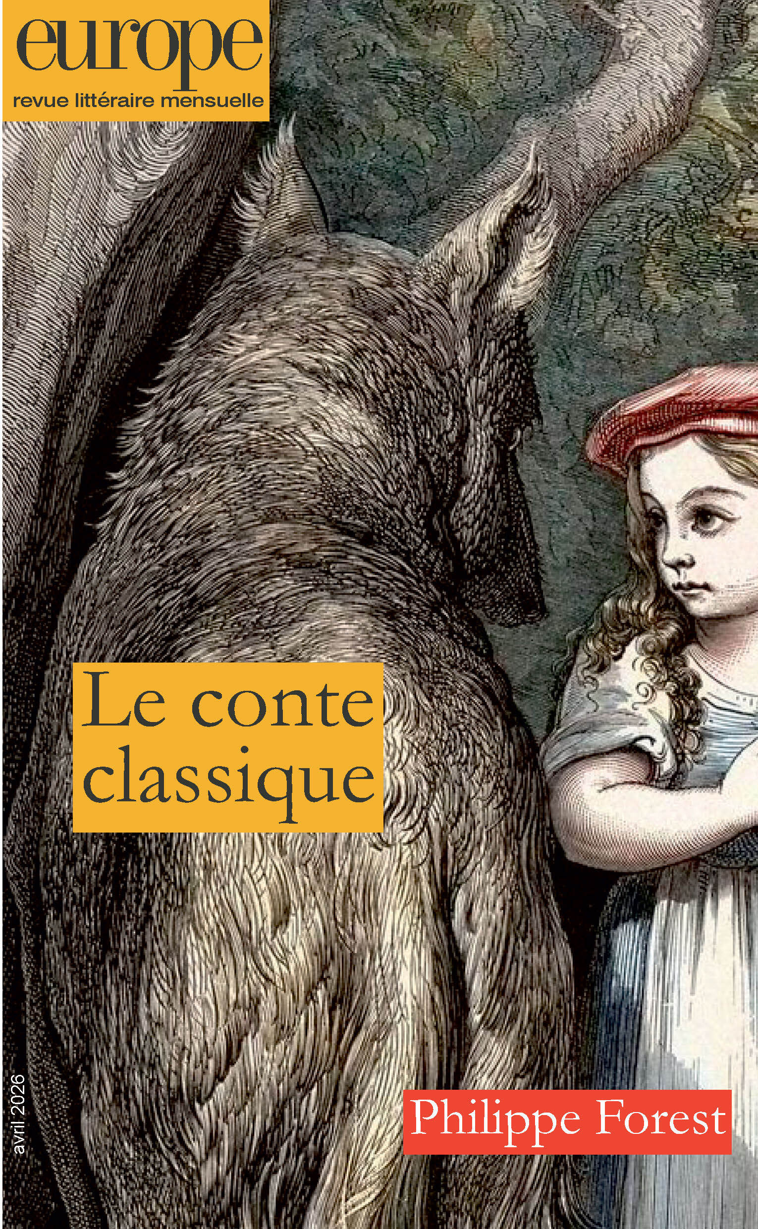 LE CONTE CLASSIQUE