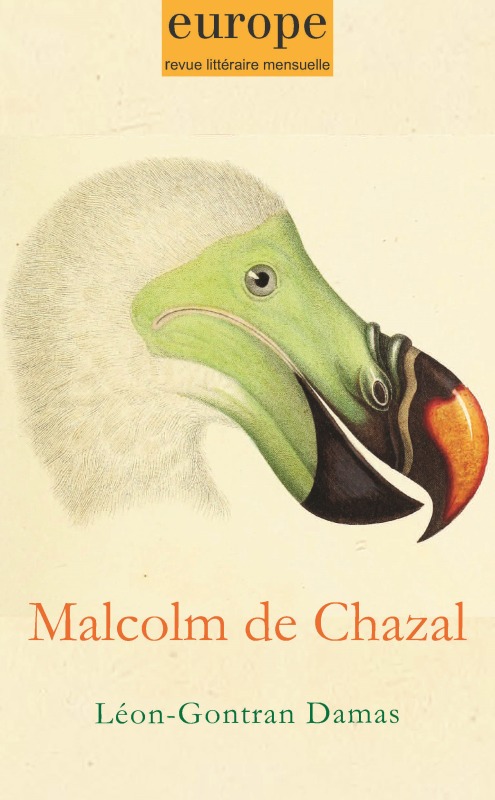 Malcolm de chazal Léon-Gontran damas